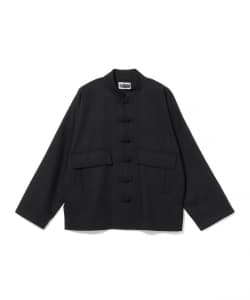 CLASS / ウール チャイナ ジャケット