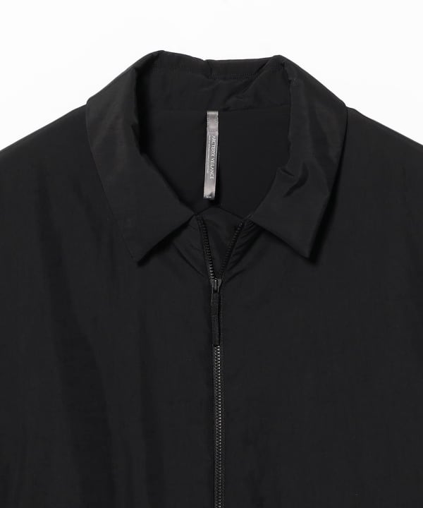 〈MEN〉VEILANCE / NARODA インシュレイテッド ジャケット