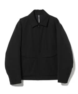〈MEN〉VEILANCE / SARYA ウール インシュレイテッド ジャケット