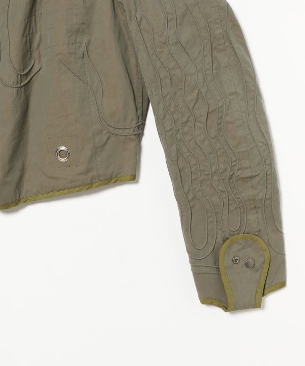 【別注】CLASS / 電熱線 ジャケット