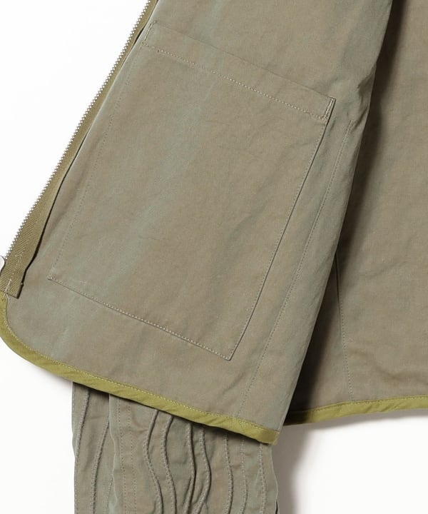 【別注】CLASS / 電熱線 ジャケット