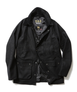 ▲Barbour × I.G.BEAMS / 別注 BEDALE SL 16AW