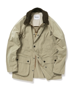 ▲Barbour × I.G.BEAMS / 別注 BEDALE SL 17SS