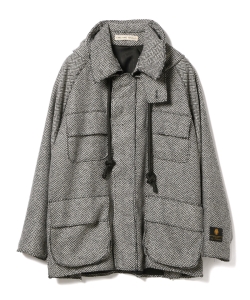 ▲EMiLiANO RiNALDi / ハンタージャケット