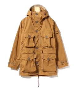 ▲Ark Air / Ridgeback Jacket コヨーテ