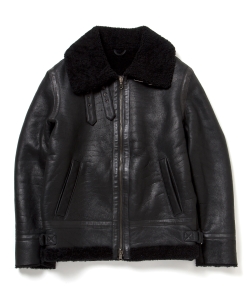 hiroさま インターナショナルギャラリー Beams 革ジャン International