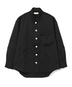 ▲rdv o globe / ANDREA CH スタンドカラー ブルゾン