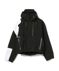 ▲Boramy Viguier / コットンナイロン ウインドブレーカー