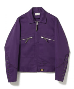 ▲BED j.w. FORD × Dickies / ウエスタンブルゾン