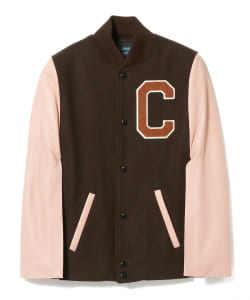 ▲＜MEN＞RAF SIMONS / ボンバー ケープ