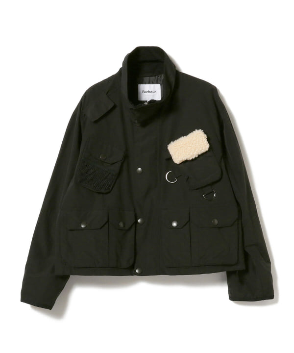 barbour fly fishing jacket
