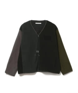 ▲Children of the discordance / パネルボア ノーカラージャケット