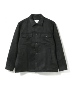 ▲TOGA VIRILIS / フェイクスエード ブルゾン