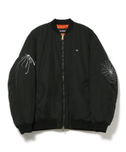 ▲＜MEN＞RAF SIMONS / ゴシック ボンバージャケット