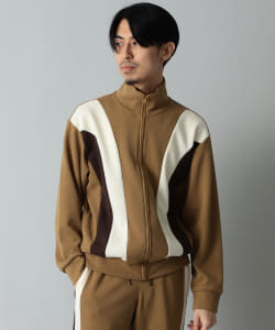 IG / ブークレ トラックジャケット