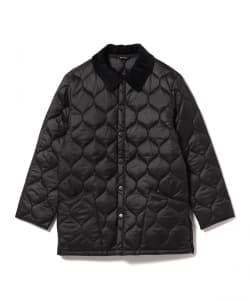 ▲Barbour / Heritage+ キルティングジャケット