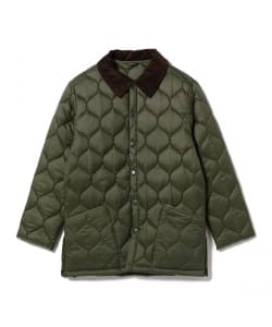 ▲Barbour / Heritage+ キルティングジャケット