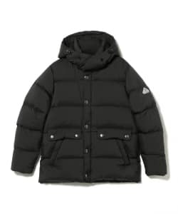 PYRENEX / TROYES フーデッド ダウンジャケット