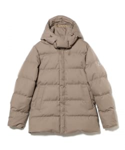 PYRENEX / BELFORT フーデッド ダウンジャケット