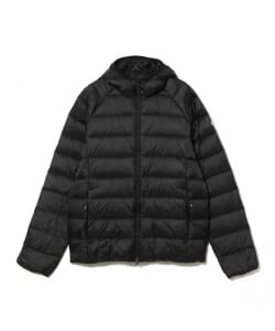 PYRENEX / ARIAL ライト フーデッド ダウンジャケット