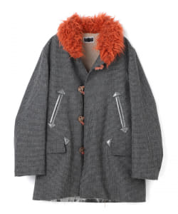 CLASS / DORMEUIL HIGH-TECH ファーコート