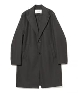 Sefr / ZEKE ワイドラペルコート