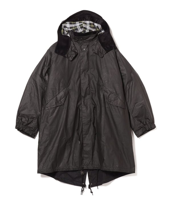 BARBOUR バブアー キルティング ジャケットL コート  BEAMS