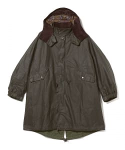 Barbour（バブアー）のモッズコート通販｜BEAMS