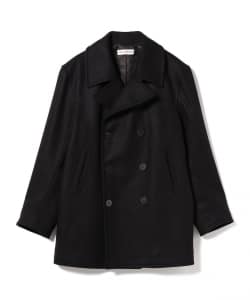 international gallery beams peacoat