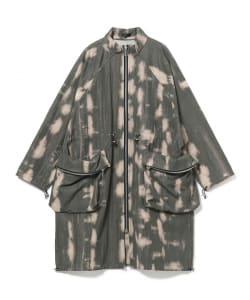 Omar Afridi / プリント ジップコート