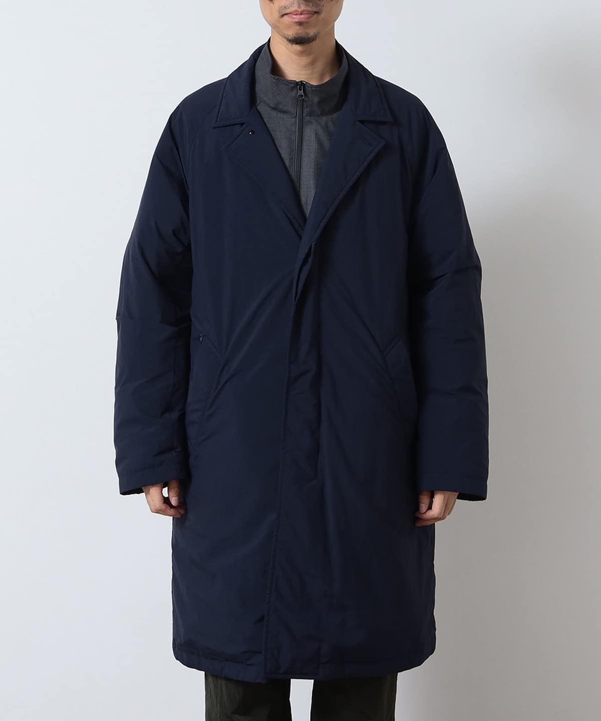 International Gallery BEAMS International Gallery BEAMS TAION × IG /  Special order Down Coat (Coat Down Coat) Available at BEAMS