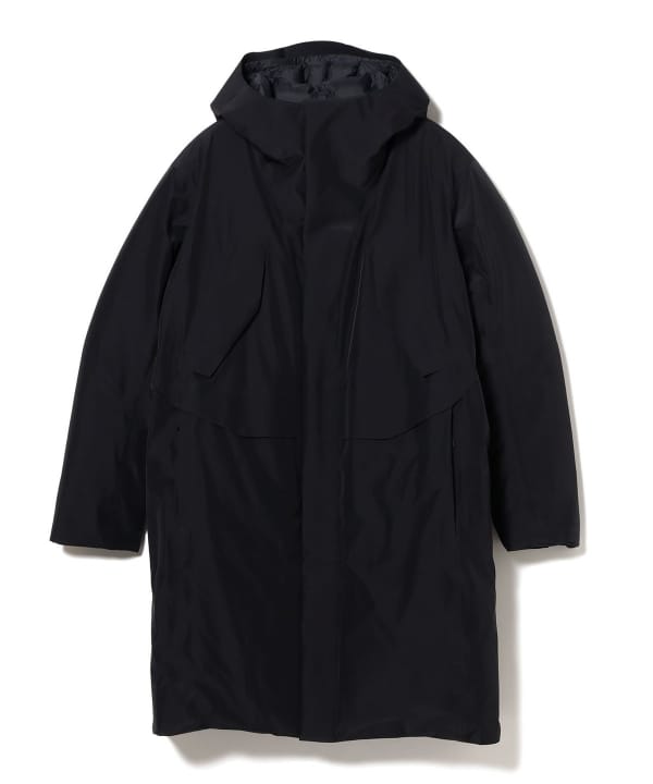 CAMPLIN 英国製 内側ダウンピーコート 46 camplin | STORES