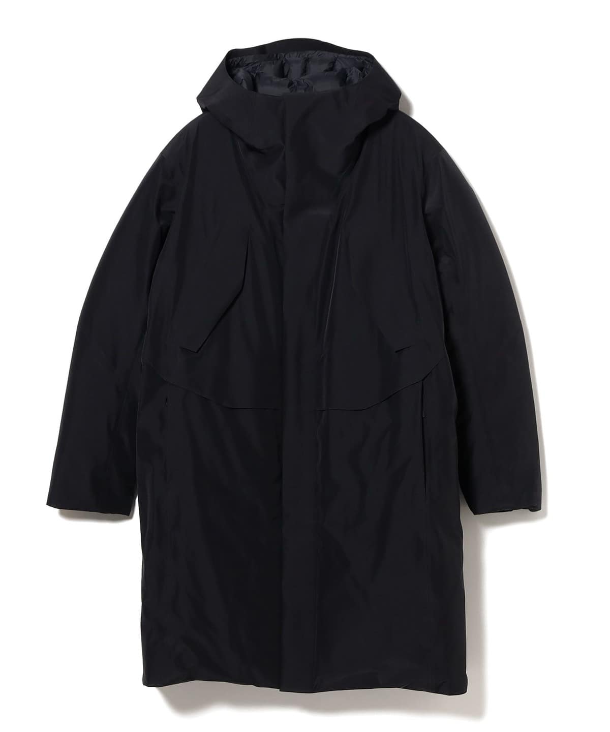 〈MEN〉VEILANCE ヴェイランス / SORIN ダウンパーカ M コート MEN BLACK L 〈MEN〉VEILANCE ヴェイランス / SORIN ダウンパーカ M コート MEN BLACK L