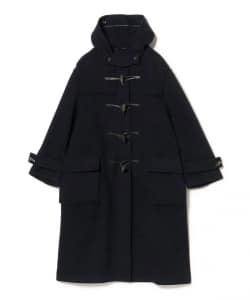 MONTGOMERY / KENINGTON オーバーサイズ ダッフルコート