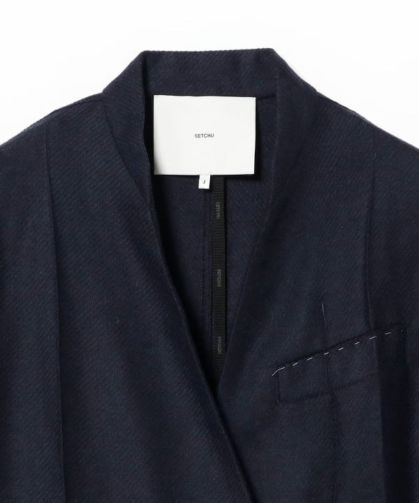 ☆美品☆International Gallery BEAMSモッズコート International Gallery BEAMS（インターナショナルギャラリー