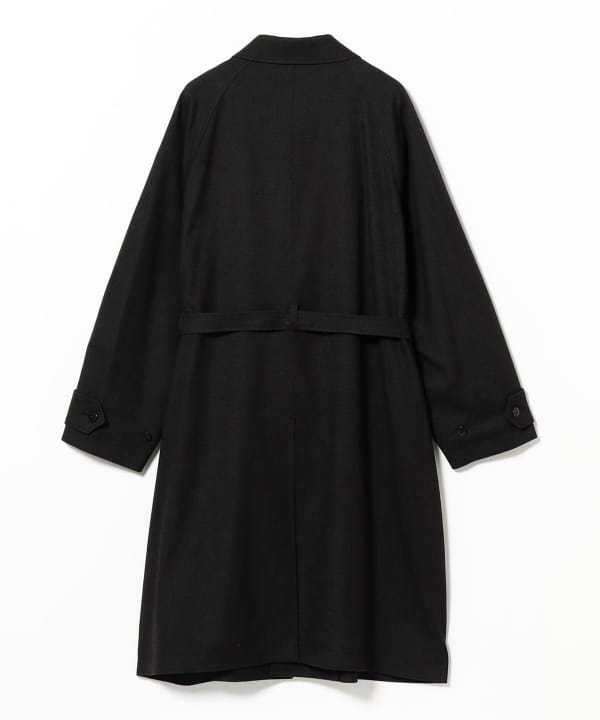 ☆美品☆International Gallery BEAMSモッズコート International Gallery BEAMS(インターナショナルギャラリー