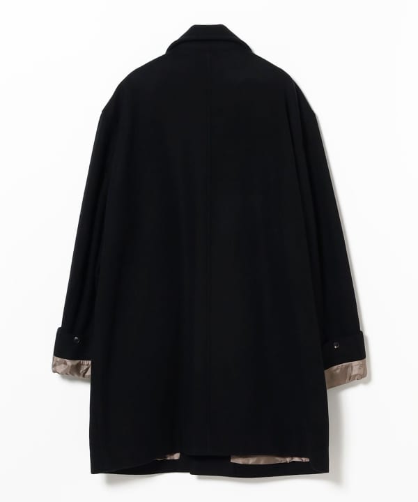 International Gallery BEAMS ロングコート International Gallery BEAMS（インターナショナルギャラリー