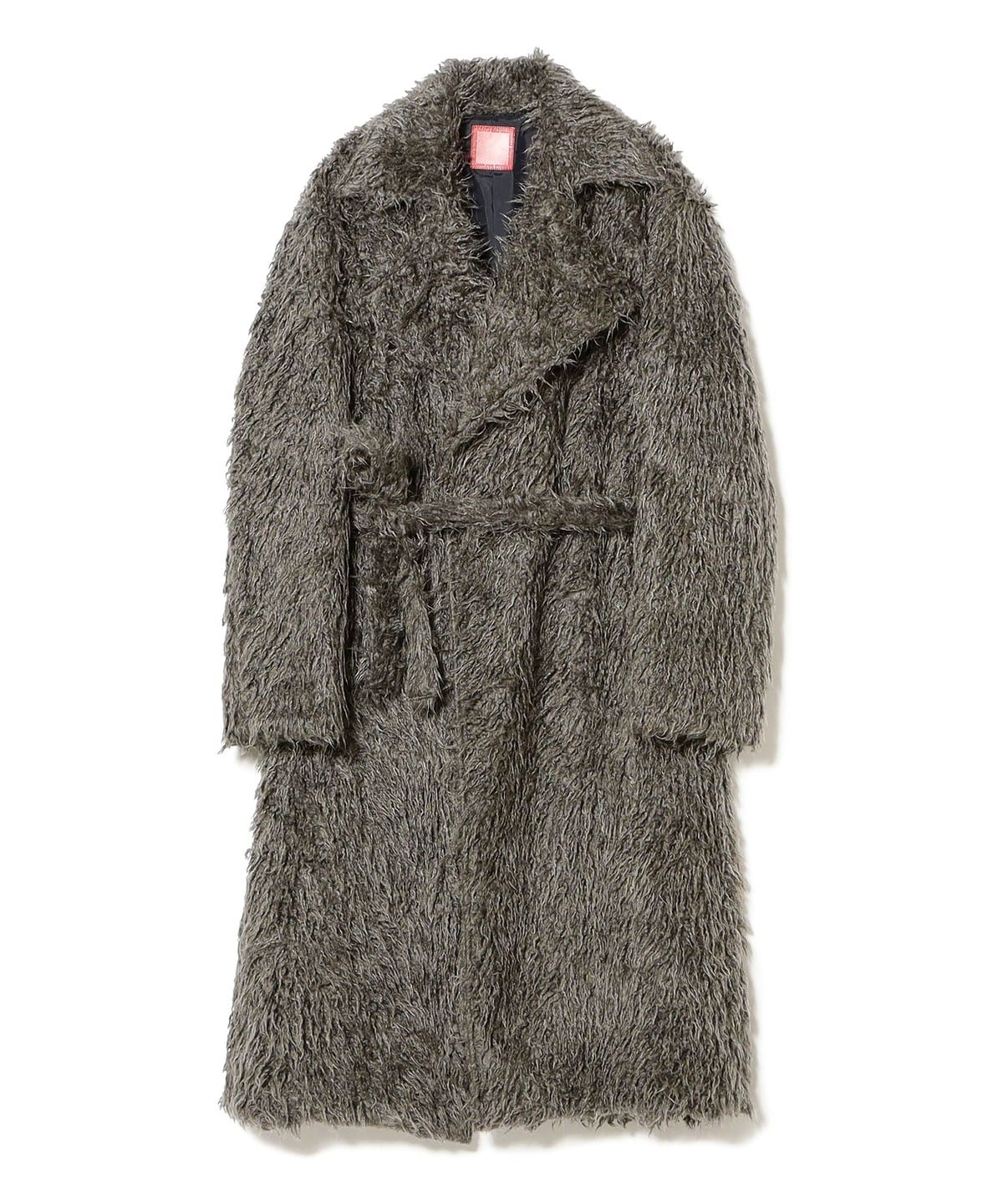 SASAKI SATORU / シャギーコート コート MEN GREY 46 SASAKI SATORU / シャギーコート コート MEN GREY 46