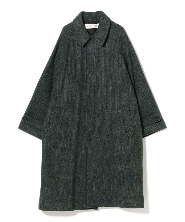 International Gallery BEAMS ロングコート International Gallery BEAMS（インターナショナルギャラリー ビームス