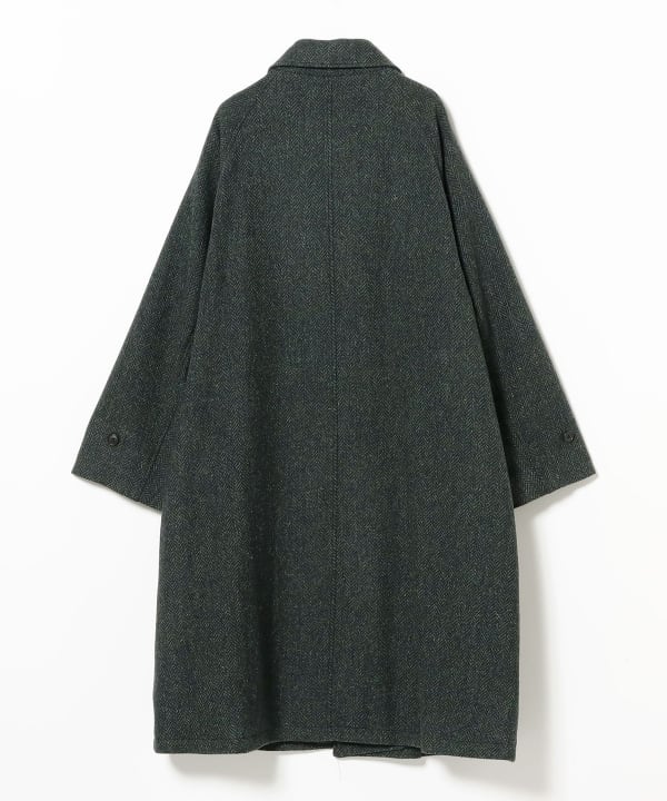 International Gallery BEAMS ロングコート International Gallery BEAMS（インターナショナルギャラリー ビームス