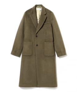 OUR LEGACY / ROBE メルトン オーバーコート