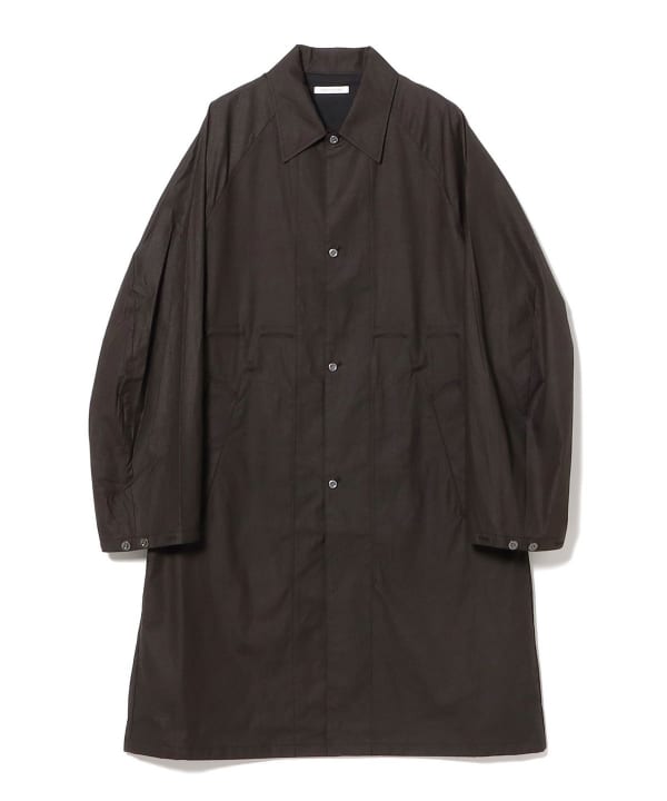 International Gallery BEAMS ロングコート International Gallery BEAMS（インターナショナルギャラリー ビームス