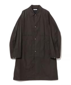 BIBLIOTHERK / UNBOUND コットン コート