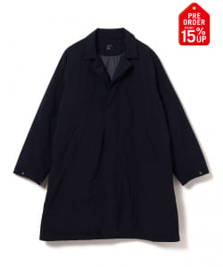 【+15%ポイントUP】【別注】TAION × IG / シングル ダウンコート