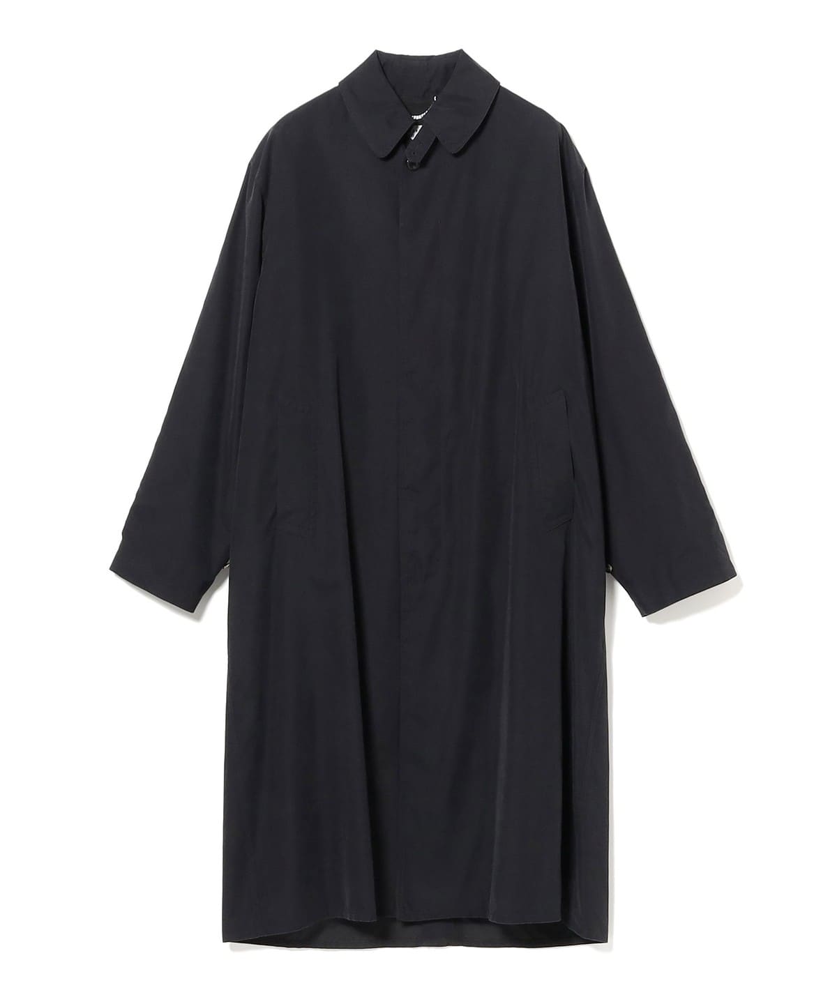 〈MEN〉Maison Margiela メゾン マルジェラ / トレンチコート コート MEN BLACK 38 〈MEN〉Maison Margiela メゾン マルジェラ / トレンチコート コート MEN BLACK 38