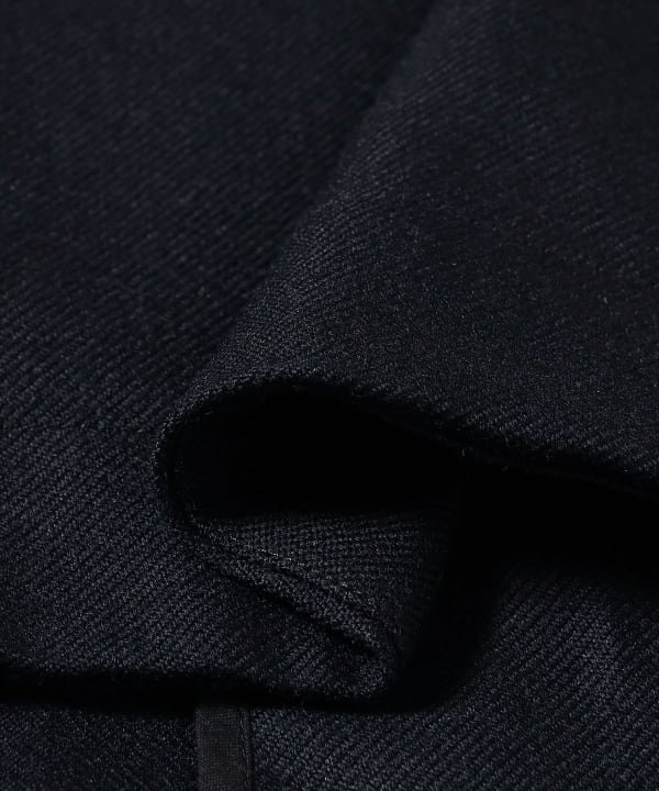 MARINA YEE / PARKA 2.0 ウール フーデッド コート
