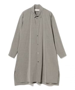 POLYPLOID / コットン シャツ コート C