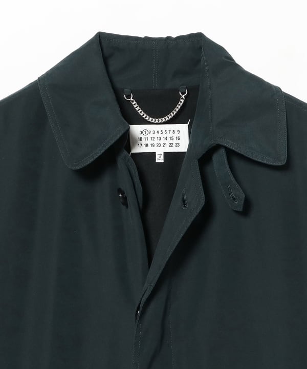 〈MEN〉Maison Margiela / トレンチ コート