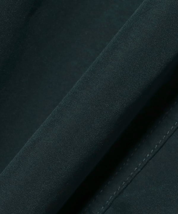 〈MEN〉Maison Margiela / トレンチ コート ピーチスキンのようなさりげない光沢