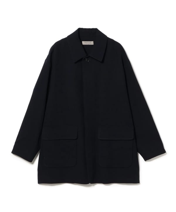 International Gallery BEAMS ウールコート イタリア製 International Gallery BEAMS（インターナショナルギャラリー ビームス